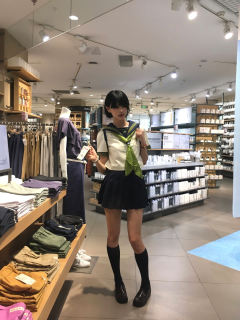 小野中·夏服套装-资料图