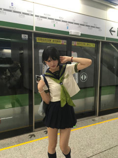 小野中·夏服套装-资料图