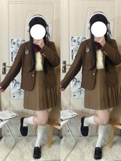 基础款·纯色裙-资料图
