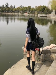 崎南高夏·夏服-资料图