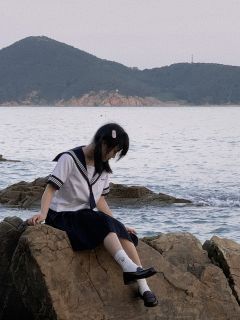 崎南高夏·夏服-资料图