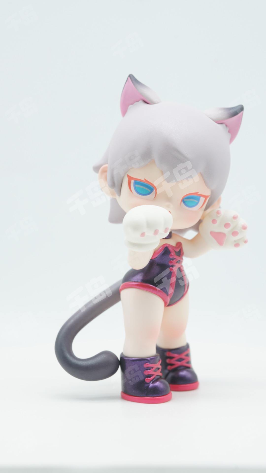 喵喵 喵喵特工| 特工队系列- Anita - Anita - TNT SPACE - 常规款｜千岛