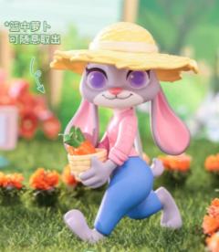 园丁朱迪-资料图