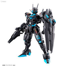 HGTWFM XVX-016 风灵高达[再生塑料配色/霓虹蓝]-资料图