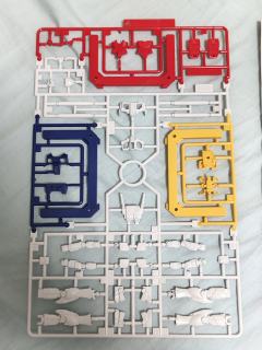 RX-78F00 横滨高达-资料图