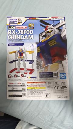 RX-78F00 横滨高达-资料图