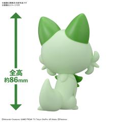 宝可梦快快拼 18 新叶喵-资料图