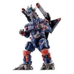 特战兽 阿斯加隆 终极版