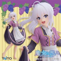 Coreful Figure 伊蕾娜~踩葡萄少女~ 新装版-资料图