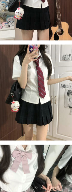 井南高·衬衫-资料图