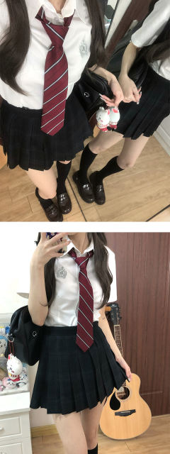 井南高·衬衫-资料图