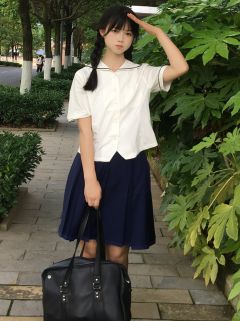 浮生高校·衬衫-资料图