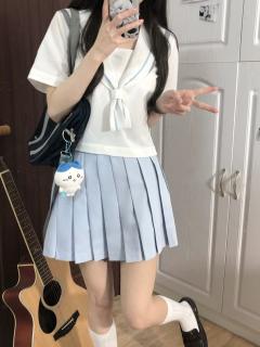 小泠中·夏服套装-资料图