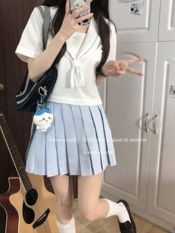 小泠中·夏服套装