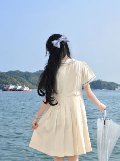小月町·盛夏服-资料图