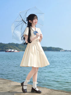 小月町·盛夏服-资料图