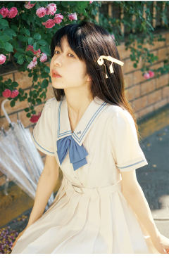 小月町·盛夏服-资料图