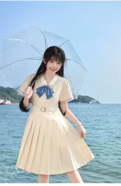 小月町·盛夏服-资料图