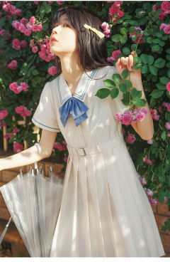 小月町·盛夏服-资料图