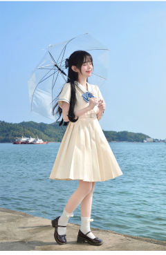 小月町·盛夏服-资料图