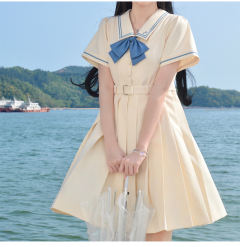 小月町·盛夏服-资料图