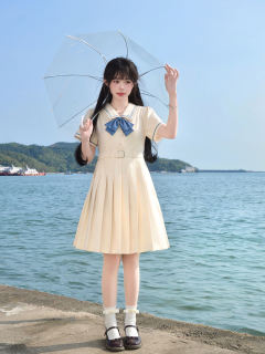 小月町·盛夏服-资料图