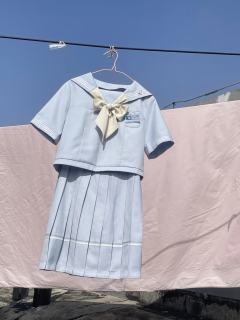 晴日雨·夏服套装-资料图