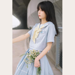 晴日雨·夏服套装-资料图