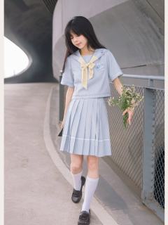 晴日雨·夏服套装-资料图