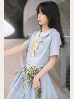 晴日雨·夏服套装-资料图