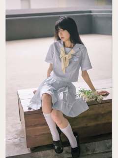 晴日雨·夏服套装-资料图