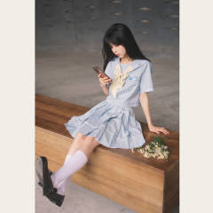 晴日雨·夏服套装-资料图