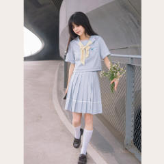 晴日雨·夏服套装-资料图