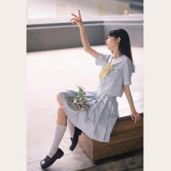 晴日雨·夏服套装-资料图