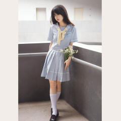 晴日雨·夏服套装-资料图