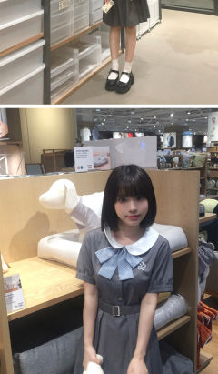 盛夏少女·盛夏服-资料图