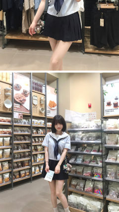 明柯女子·夏服套装-资料图