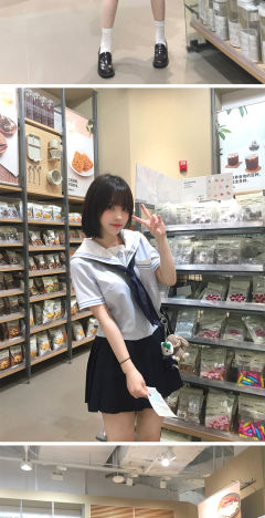 明柯女子·夏服套装-资料图