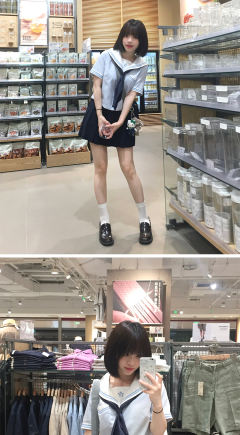 明柯女子·夏服套装-资料图
