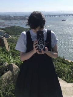 满夏·背心裙-资料图