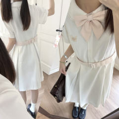 白桃·盛夏服-资料图