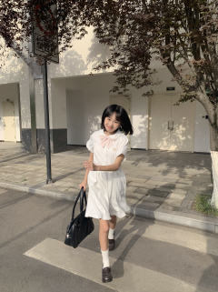 白桃·盛夏服-资料图