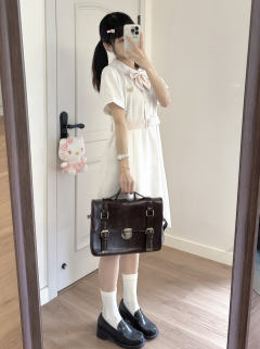 白桃·盛夏服-资料图