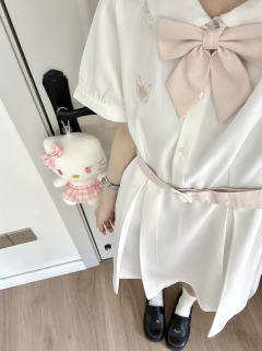 白桃·盛夏服-资料图