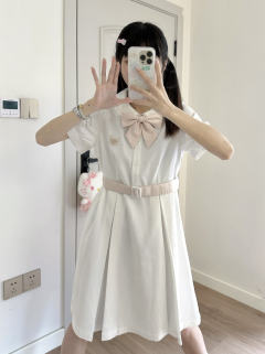 白桃·盛夏服-资料图