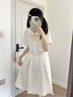 白桃·盛夏服-资料图