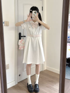白桃·盛夏服-资料图