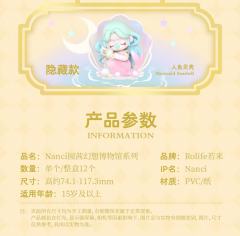 幻想博物馆系列-资料图