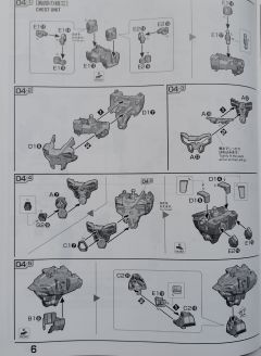 FM GAT-X133 巨剑型灾厄高达-资料图
