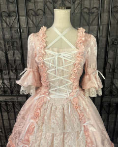 Mariebell Dress-资料图